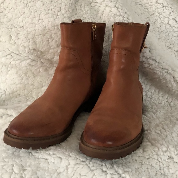 Coach Georgetta bootie - Picture 2 of 6